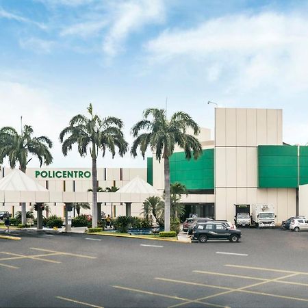 Mega Suite Junto Al San Marino Shopping Guayaquil Buitenkant foto